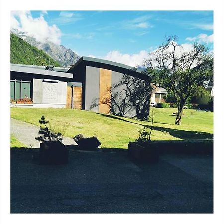 L'Edelweis Apartman Le Bourg-dʼOisans Kültér fotó
