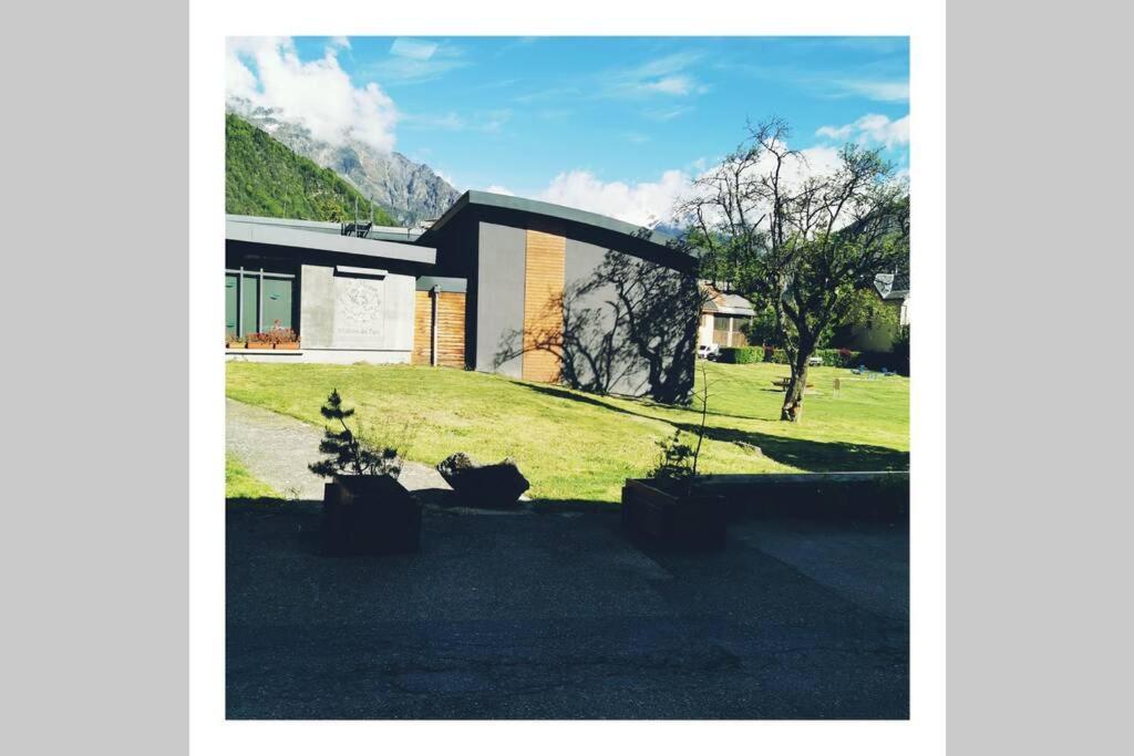 L'Edelweis Apartman Le Bourg-dʼOisans Kültér fotó