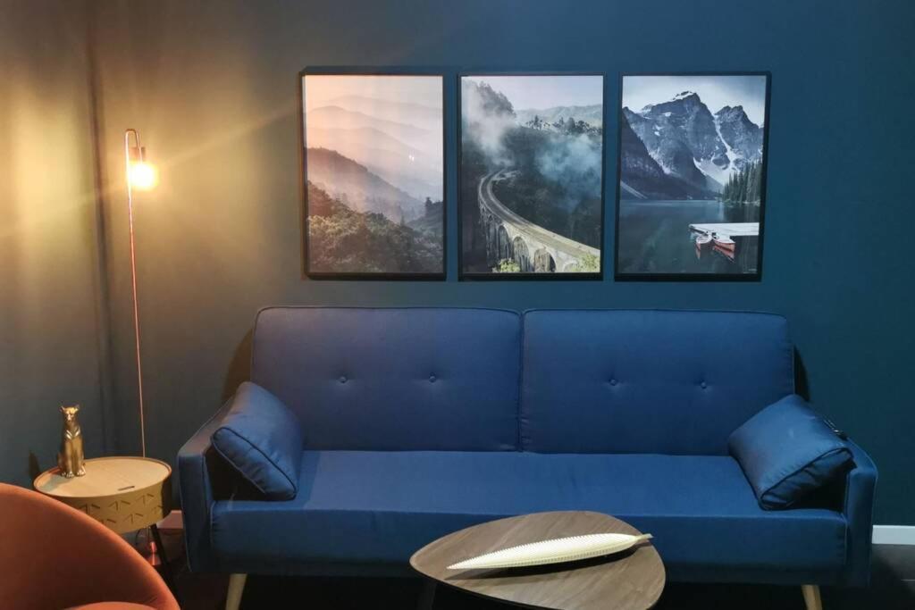L'Edelweis Apartman Le Bourg-dʼOisans Kültér fotó