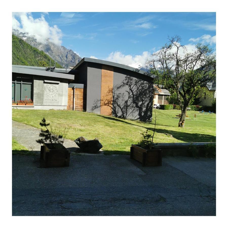 L'Edelweis Apartman Le Bourg-dʼOisans Kültér fotó