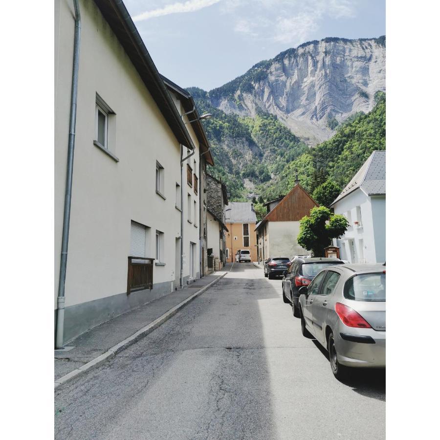 L'Edelweis Apartman Le Bourg-dʼOisans Kültér fotó